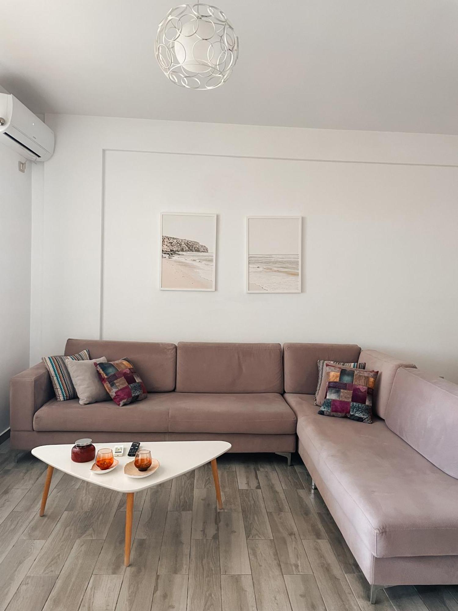 Aqua Holiday Apartments Vlorë Habitación foto