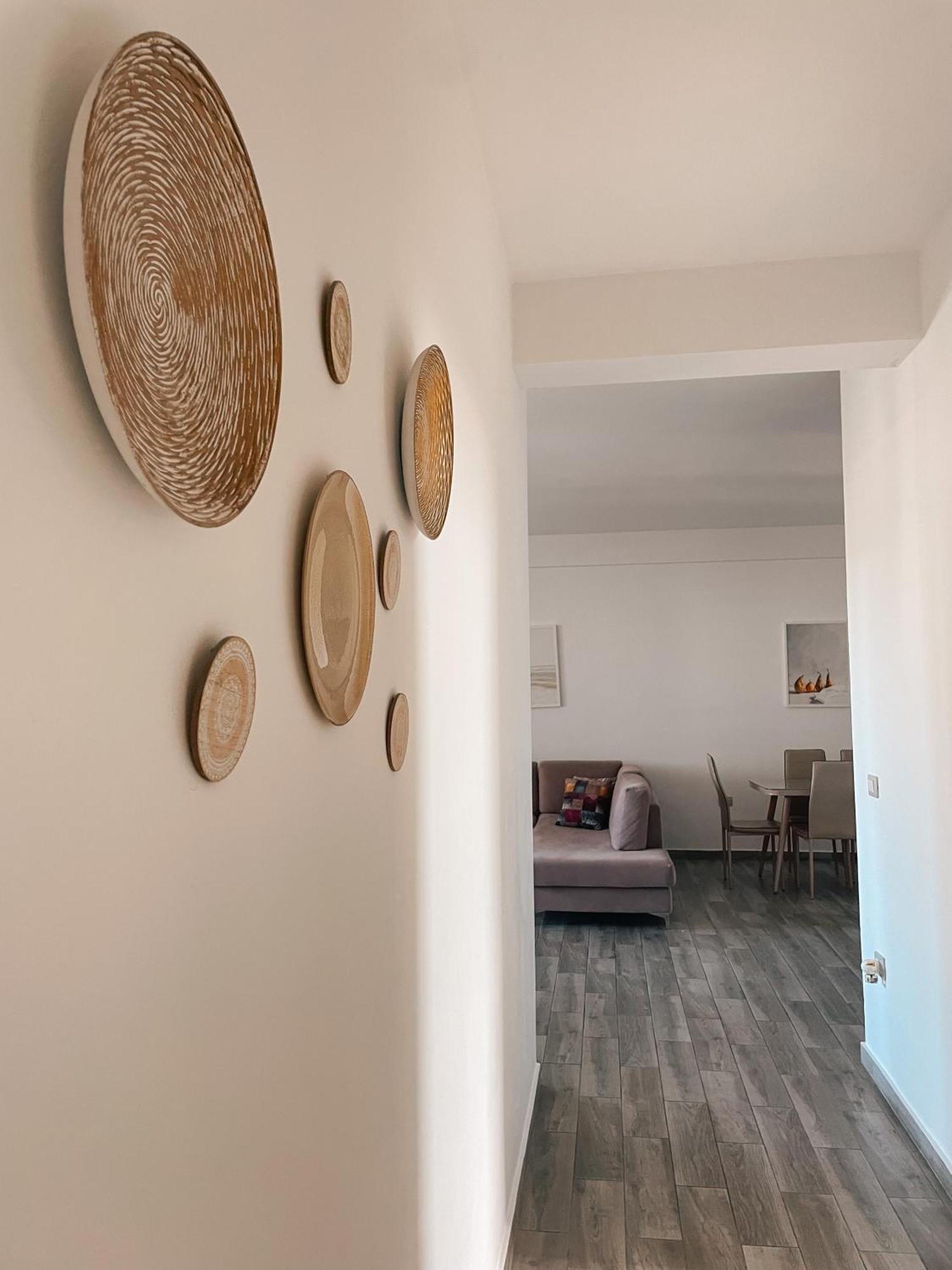 Aqua Holiday Apartments Vlorë Habitación foto