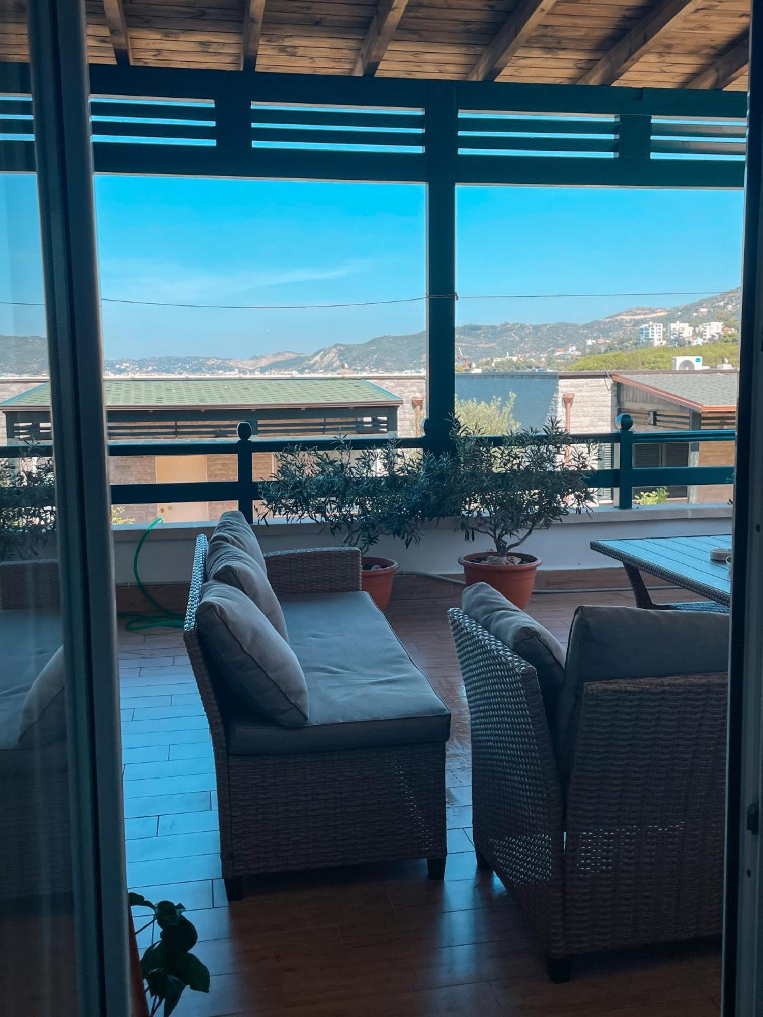 Aqua Holiday Apartments Vlorë Habitación foto